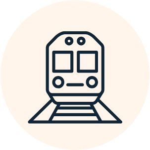 Foto do serviço Trens